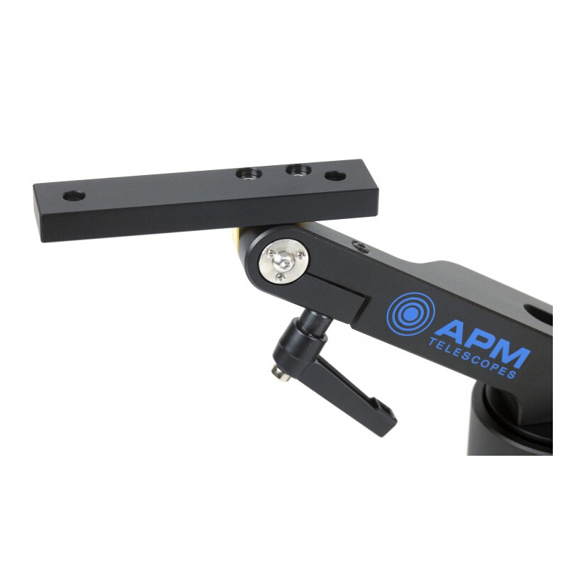 APM Monobraccio Montatura per Binocoli 100 mm