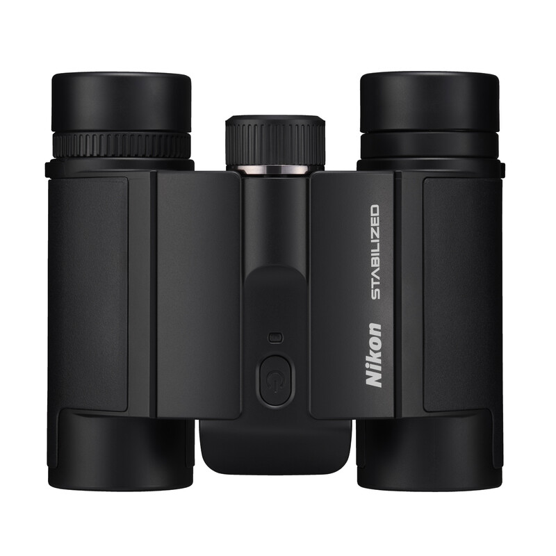 Nikon Binocolo Stabilizzato Bildstabilisiertes Fernglas Stabilized 10x25 S