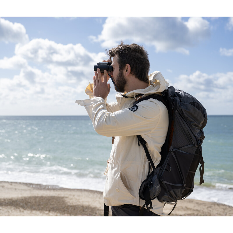 Nikon Binocolo stabilizzato 10x25 S