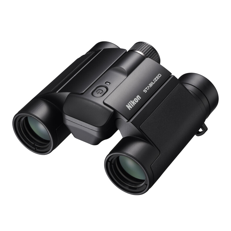 Nikon Binocolo Stabilizzato Bildstabilisiertes Fernglas Stabilized 10x25 S