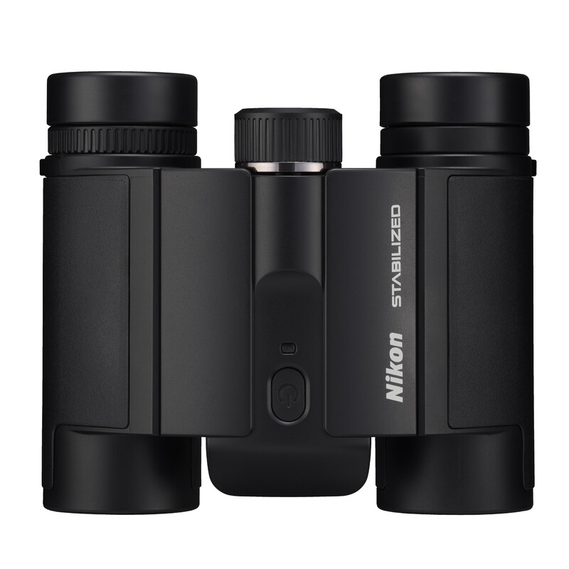 Nikon Binocolo stabilizzato 12x25 S