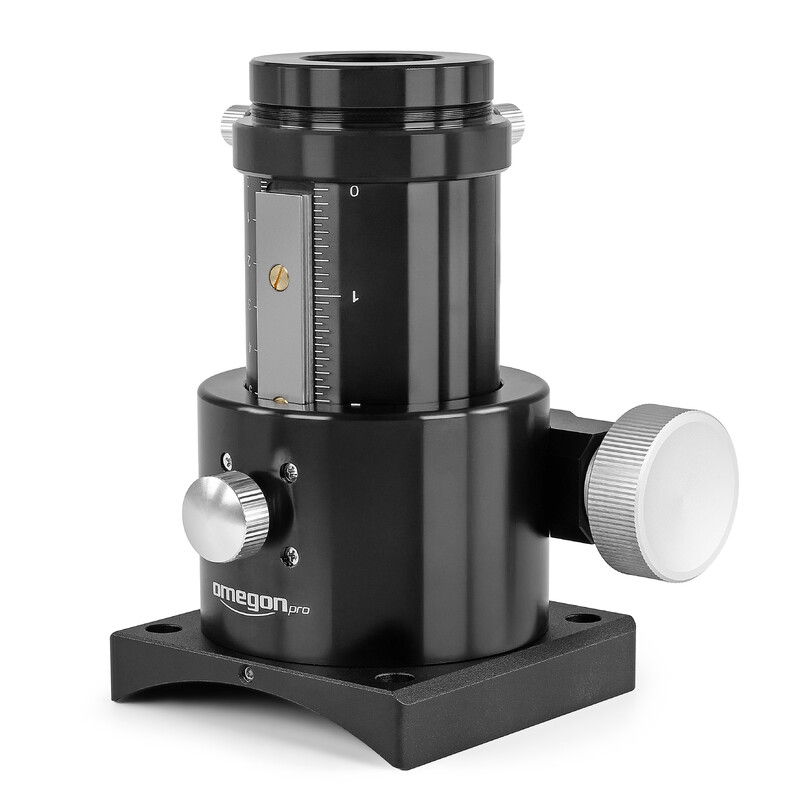 Omegon Focheggiatore Pro 2'' Newton Linear R & P, Dual Speed