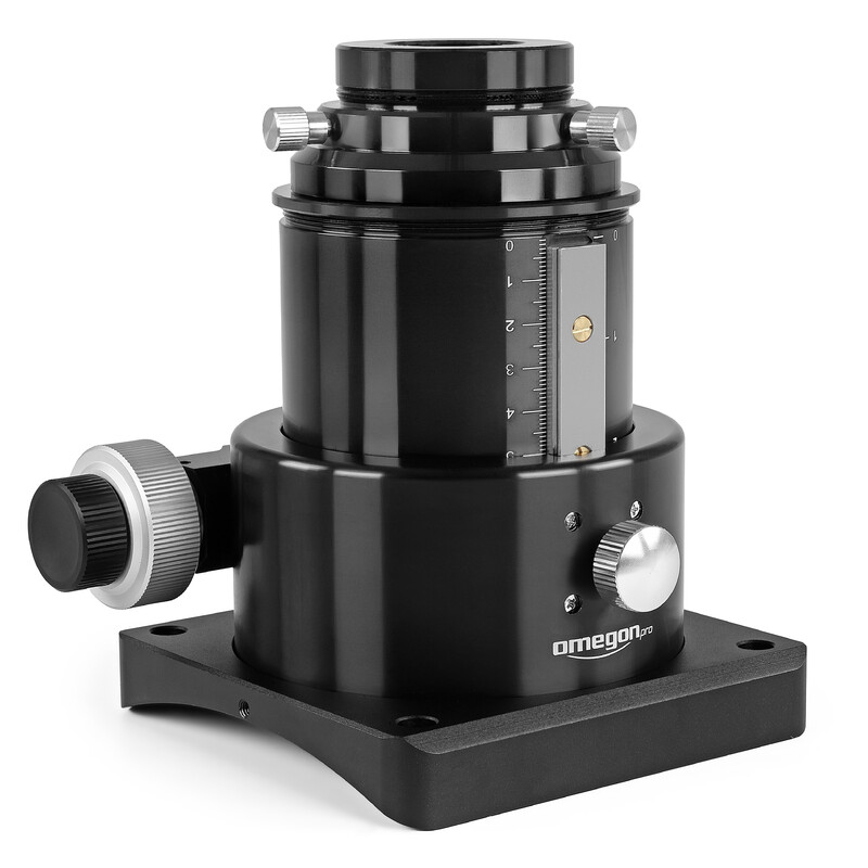 Omegon Focheggiatore Pro 3'' Newton Linear R & P, Dual Speed