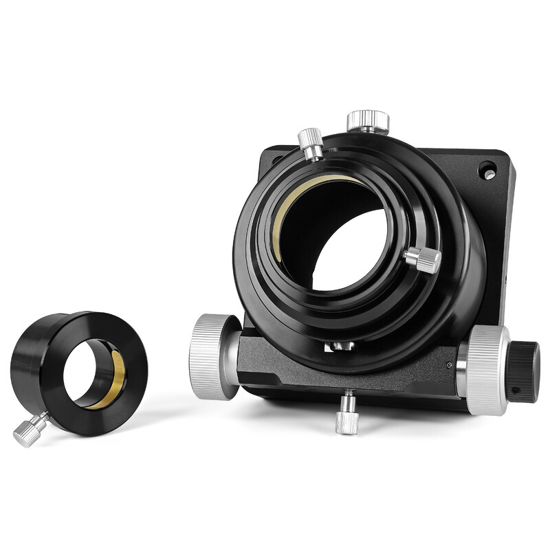 Omegon Focheggiatore Pro 3'' Newton Linear R & P, Dual Speed