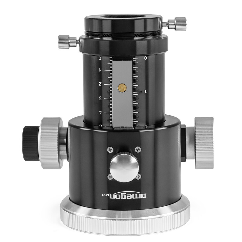 Omegon Focheggiatore Pro 2'' RC Linear R & P, Dual Speed