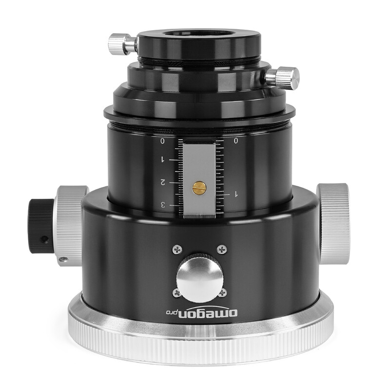 Omegon Focheggiatore Pro 3'' RC Linear R & P, Dual Speed