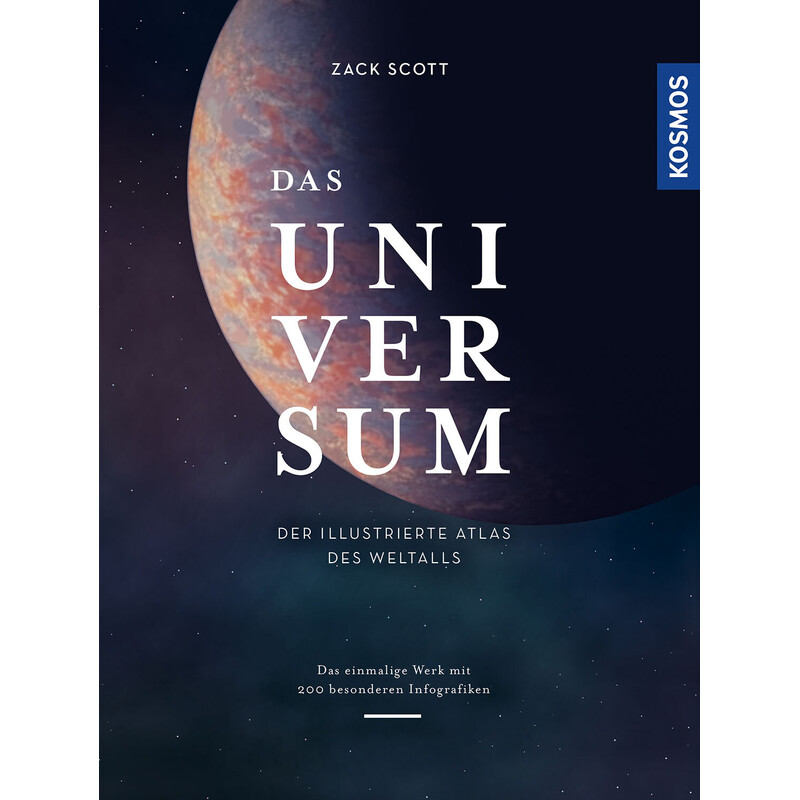 Kosmos Verlag L'universo
