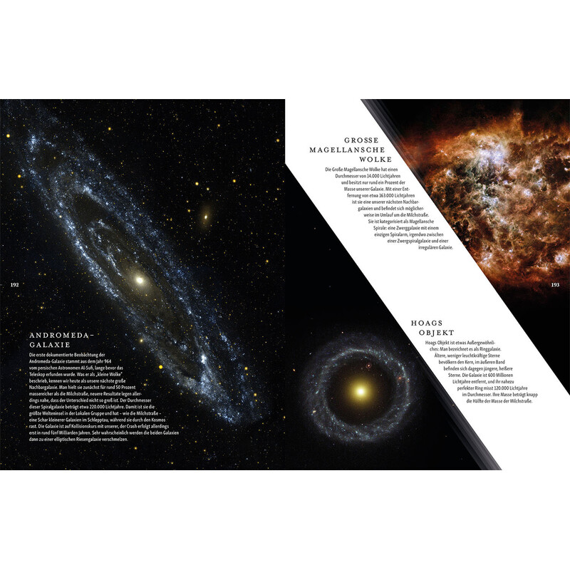 Kosmos Verlag L'universo