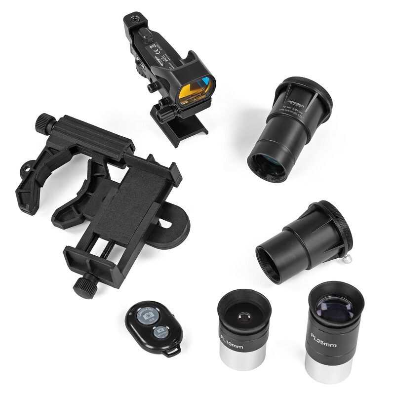 Omegon Telescopio N 150/750 EQ370DX Goto