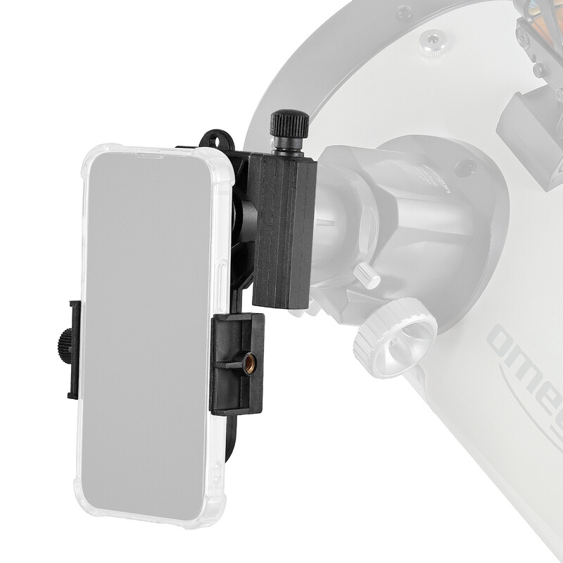 Omegon Telescopio Horizon CR N 150/750 + EQ-500 X