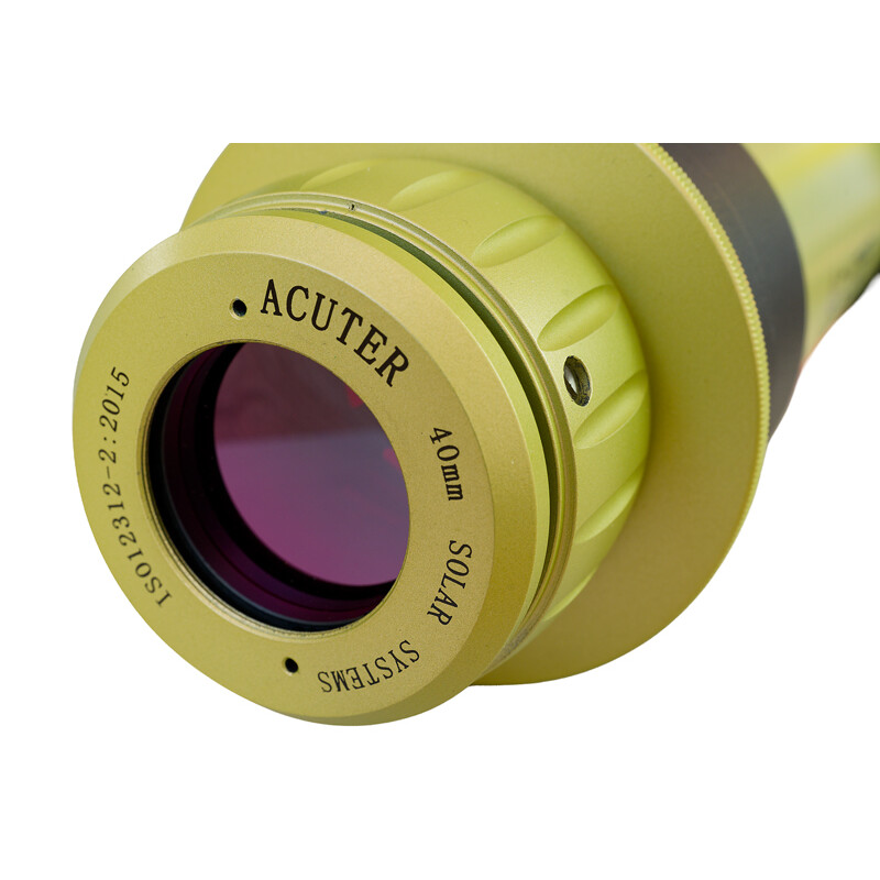 Acuter Telescopio Solare ST 40/400 ELITE PHOENIX 40