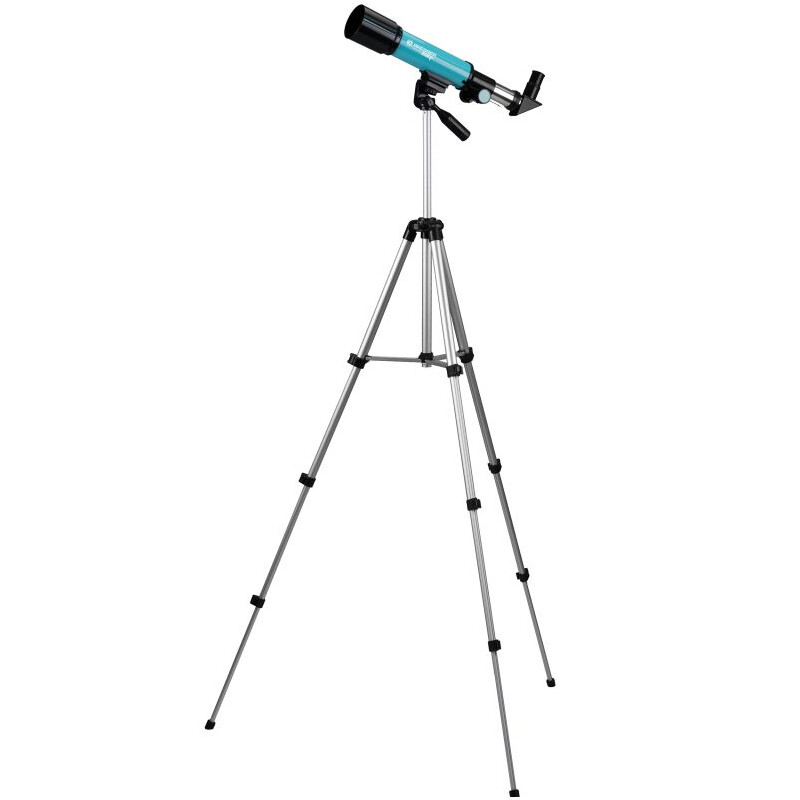 Bresser Junior Telescopio AC 50/360 con tenda