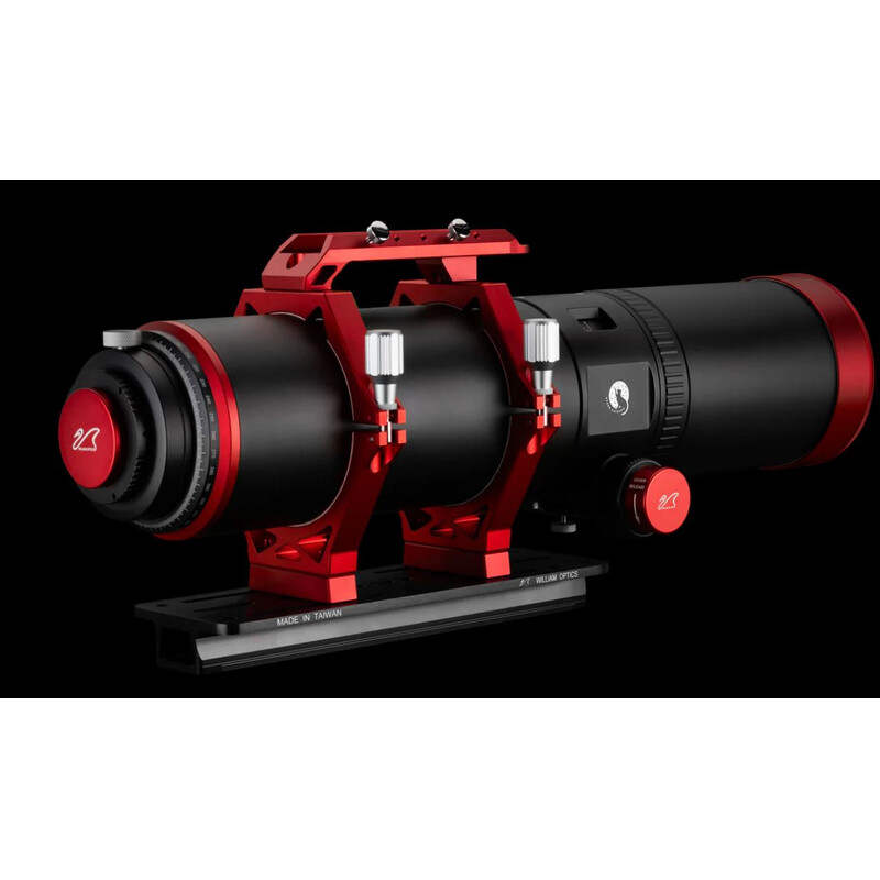 William Optics Rifrattore Apocromatico AP 91/448 BlackCat 91 WIFD OTA