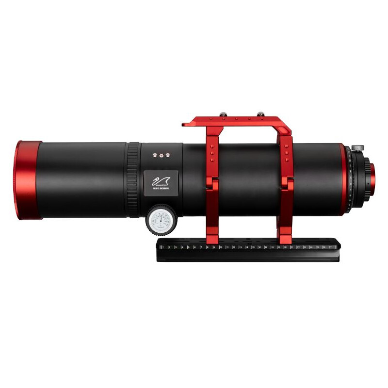 William Optics Rifrattore Apocromatico AP 91/448 BlackCat 91 WIFD OTA