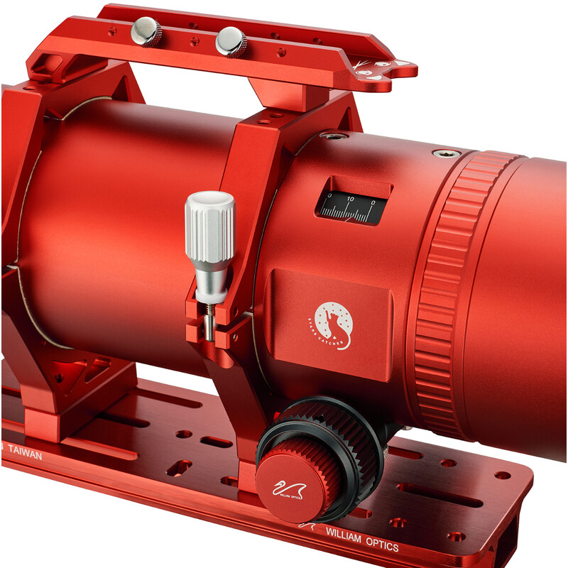 William Optics Rifrattore Apocromatico AP 91/448 RedCat 91 WIFD OTA