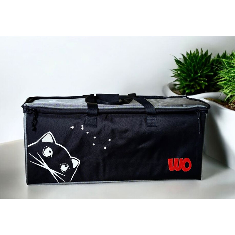 William Optics Rifrattore Apocromatico AP 91/448 GreyCat 91 WIFD OTA