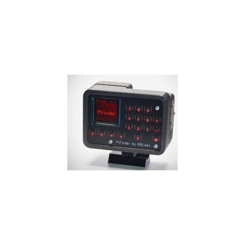 BBLabs Cercatore Pi-Finder (Left Version)