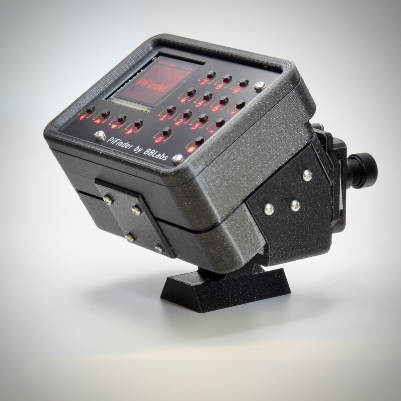 BBLabs Cercatore PiFinder V3 (Flat Version)