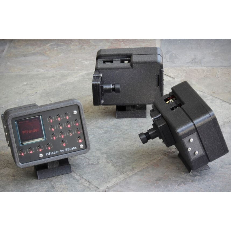 BBLabs Cercatore Pi-Finder (Left Version)