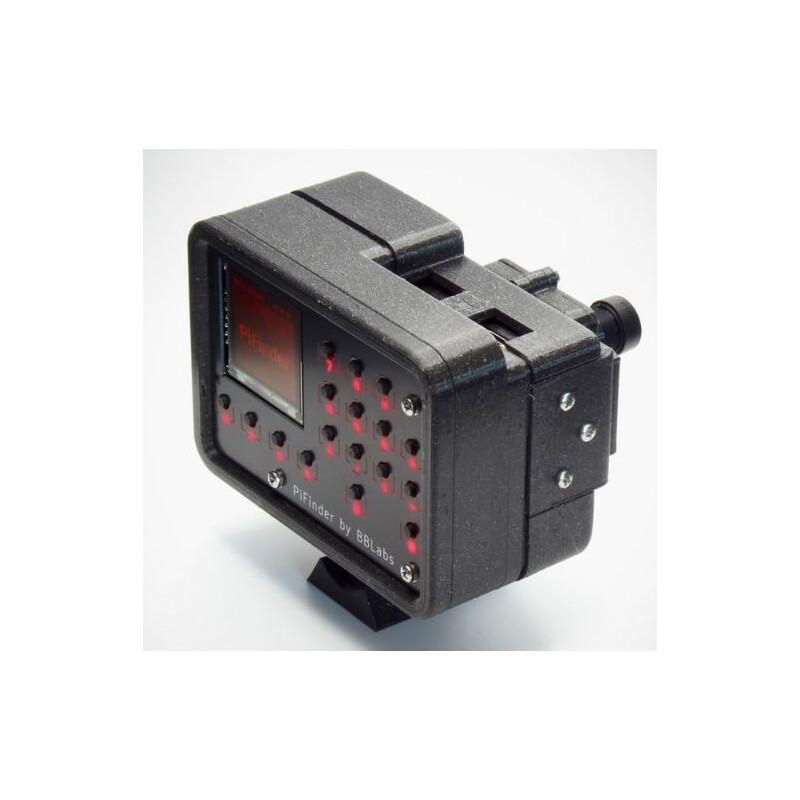 BBLabs Cercatore Pi-Finder (Left Version)