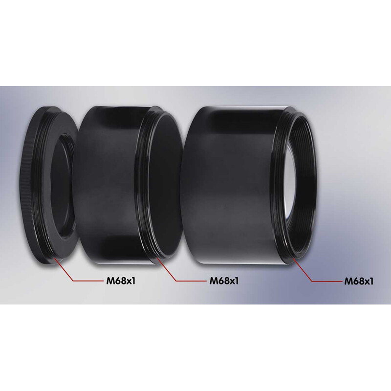 TS Optics Photoline 1.0x Generazione II
