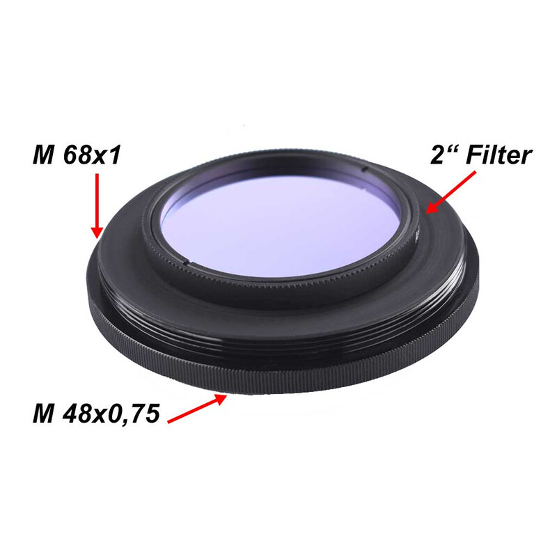 TS Optics Photoline 1.0x Generazione II