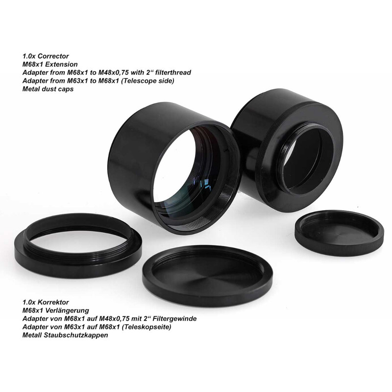 TS Optics Photoline 1.0x Generazione II