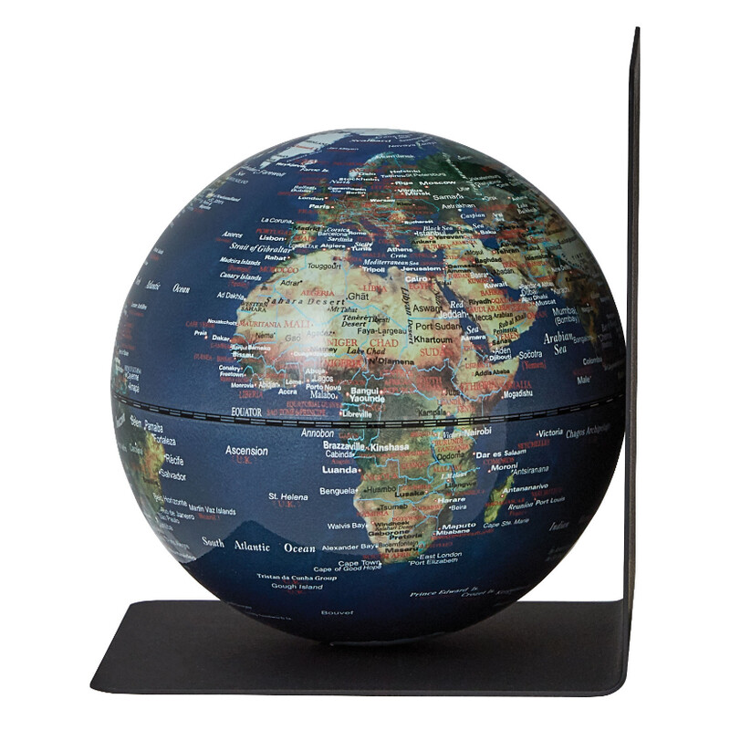 TROIKA Globo BookGlobe Physical Single 13 cm