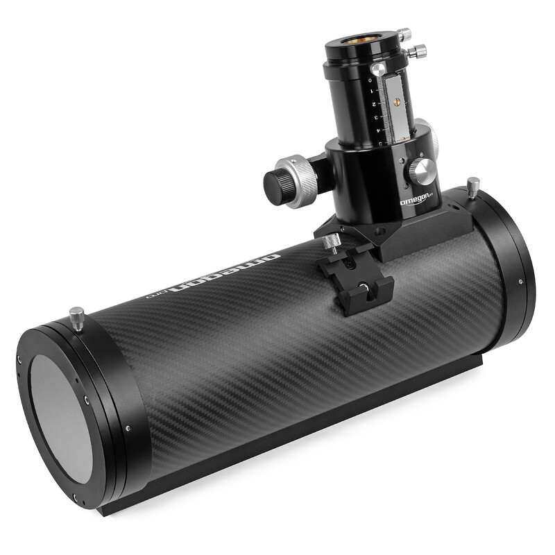 Omegon Telescopio Pro Astrograph Carbon 114/456 OTA