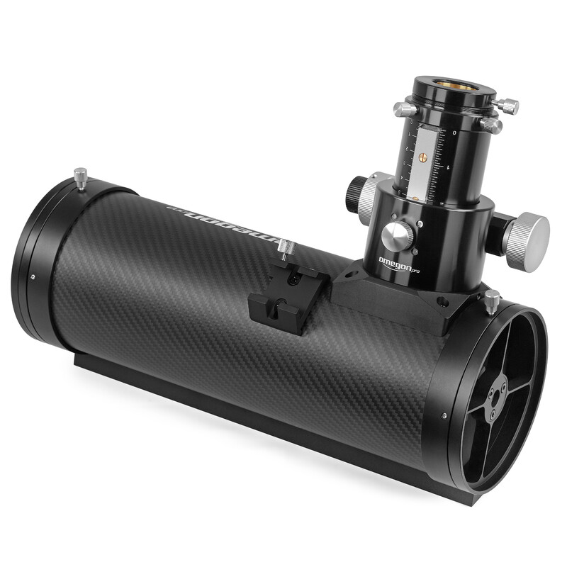 Omegon Telescopio Pro Astrograph Carbon 114/456 OTA