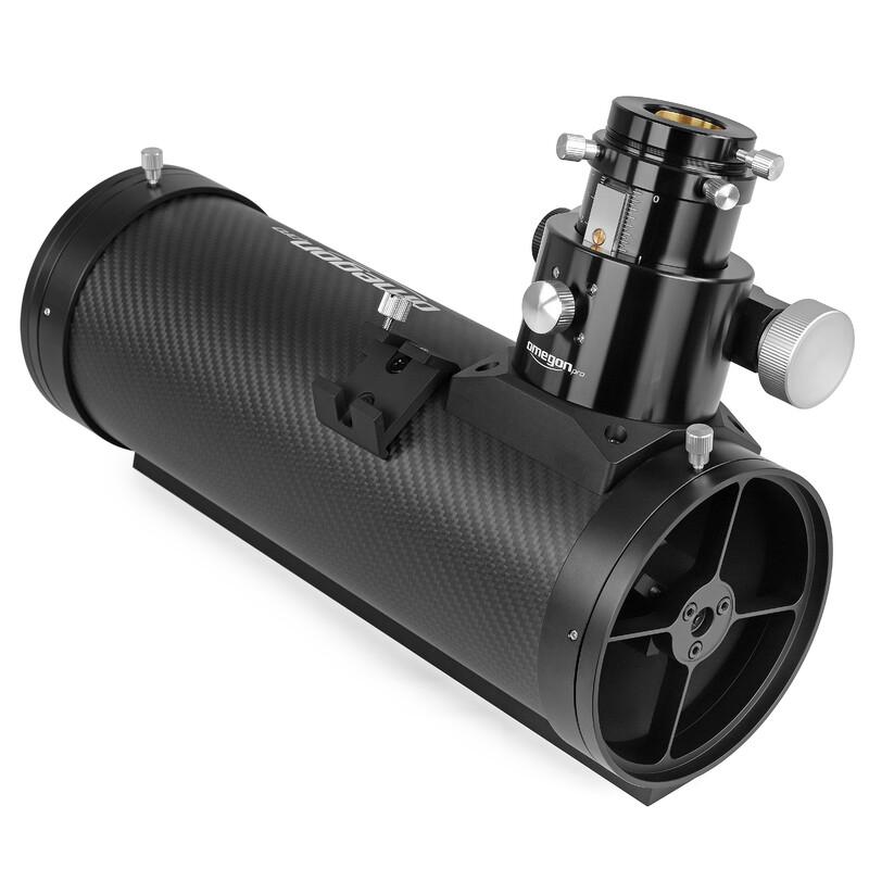 Omegon Telescopio Pro Astrograph Carbon 114/456 OTA