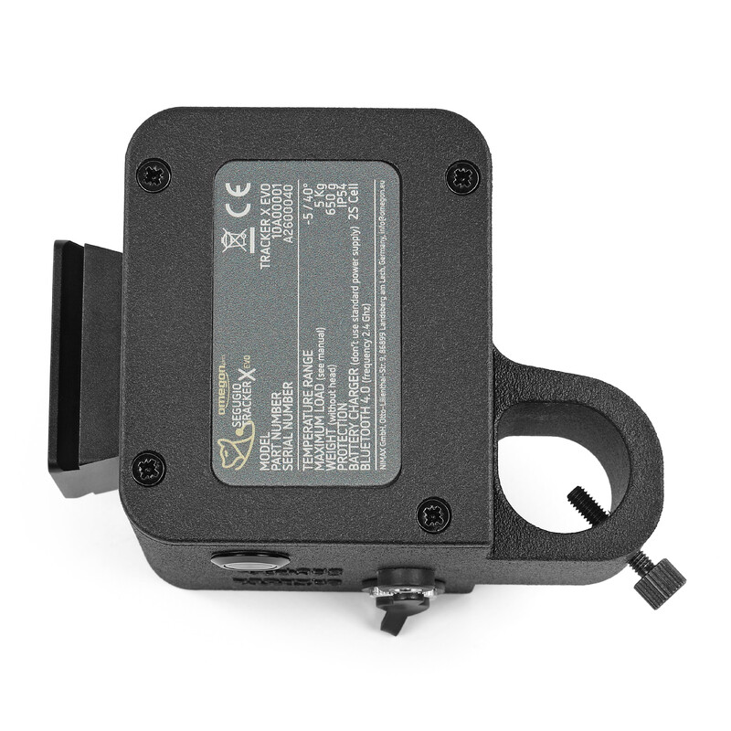 Omegon Montatura Segugio Tracker X Evo