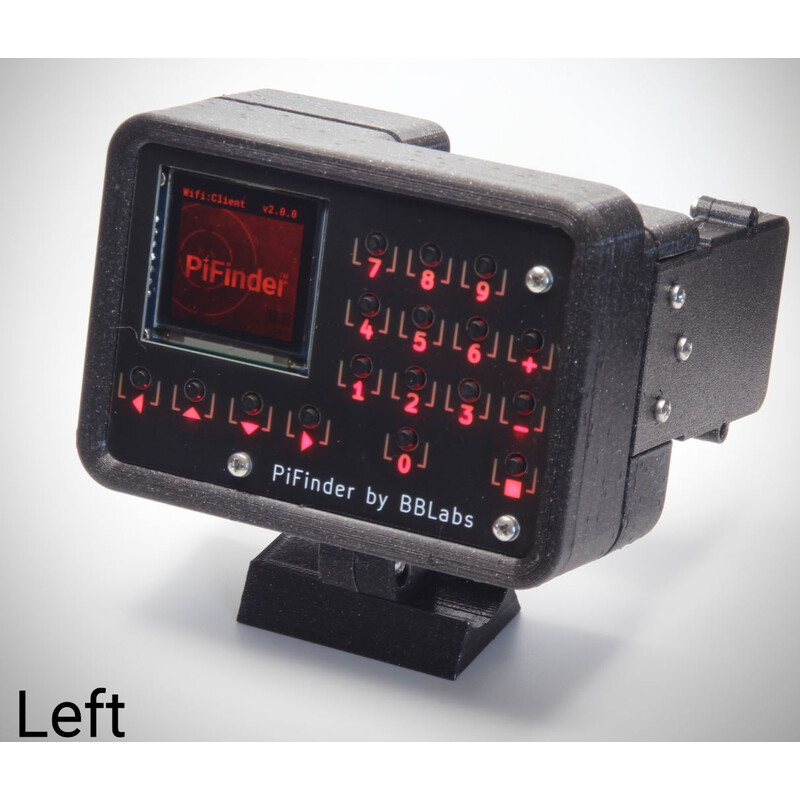 BBLabs Cercatore Pi-Finder (Left Version)