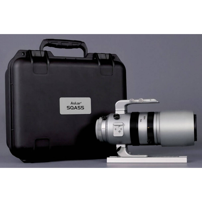 Askar Rifrattore Apocromatico AP 55/264 SQA55 OTA