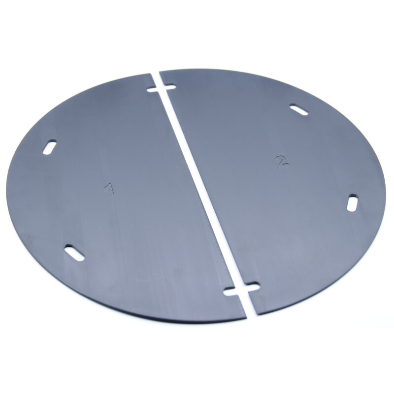 Astroprints Copertura a specchio per GSO Newton 12" Supporto principale dello specchio