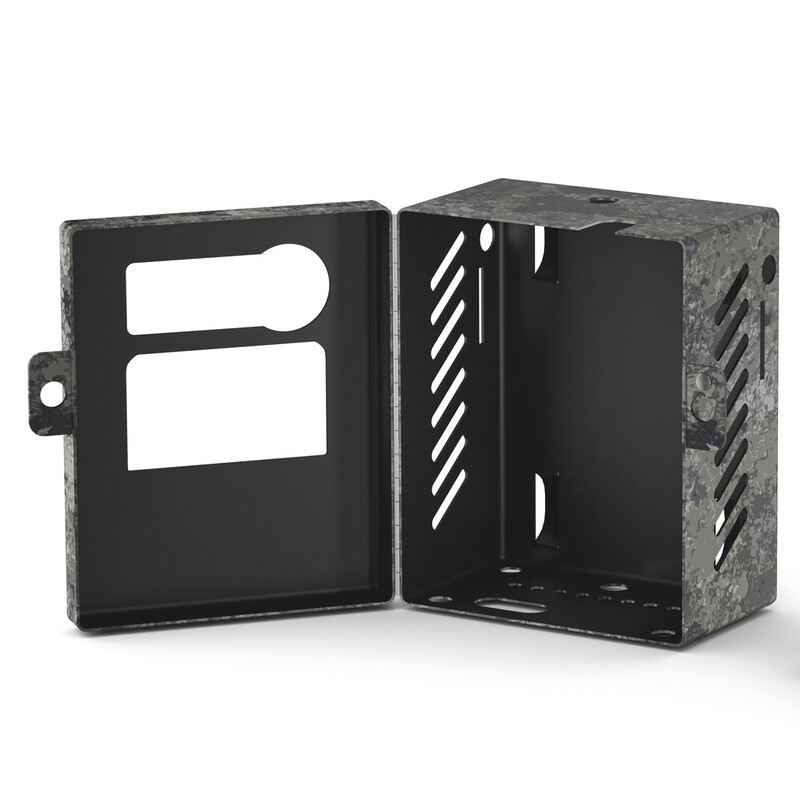 ZEISS Alloggiamento in metallo per Secacam 3
