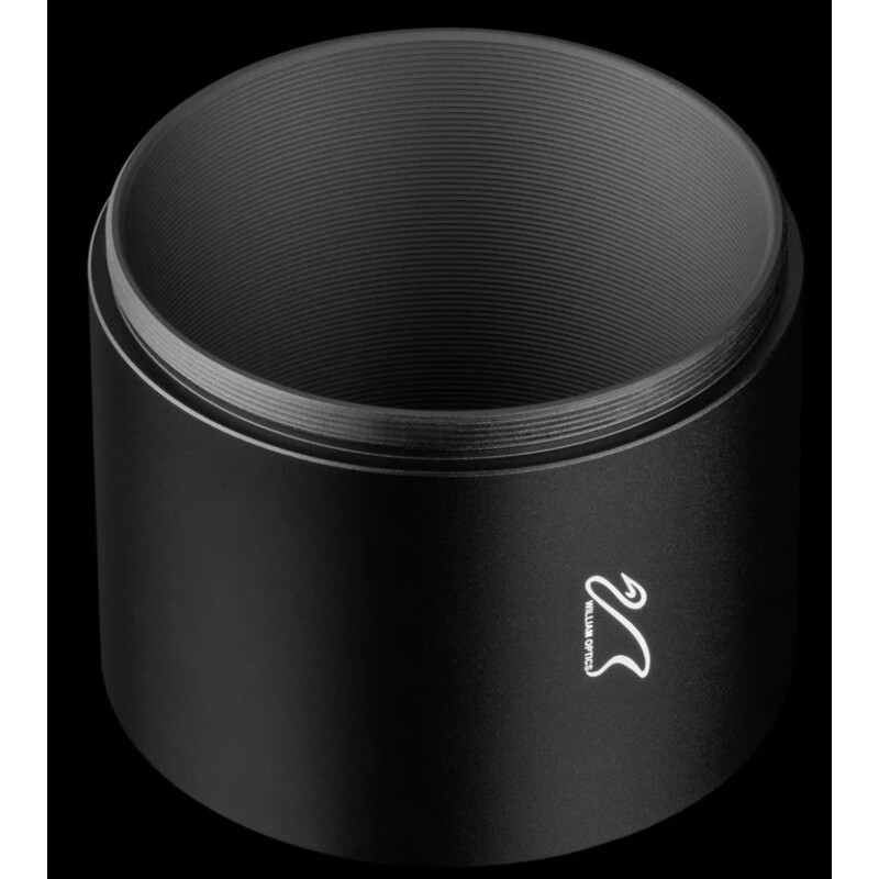 William Optics Adattatore di prolunga 4" per Flat GT
