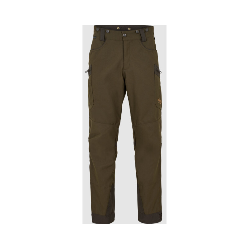 Härkila Pantaloni Pro Hunter Move, verde salice, taglia 52
