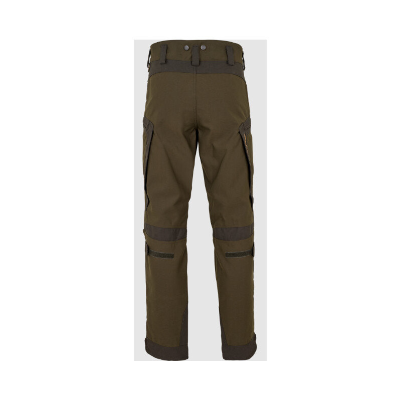 Härkila Pantaloni Pro Hunter Move, verde salice, taglia 52