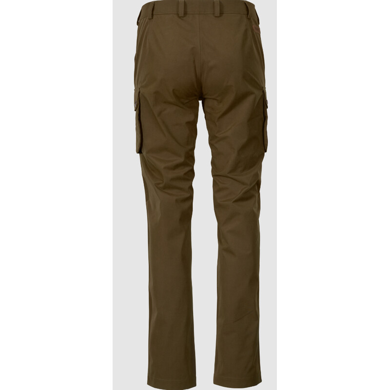 Härkila Retrieve Lady Pantaloni, Warm olive, taglia 42