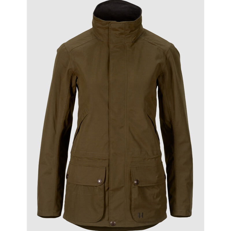 Härkila Retrieve Lady Giacca Warm olive 44