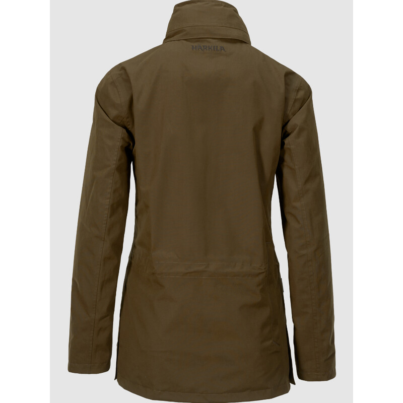 Härkila Retrieve Lady Giacca Warm olive 44