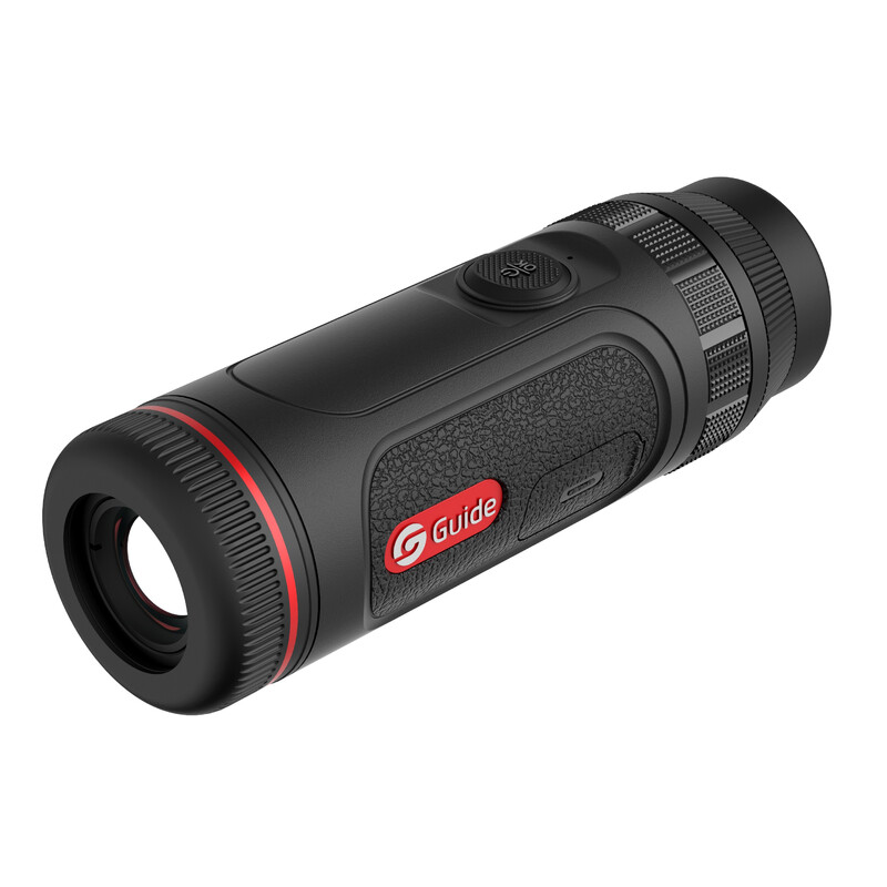 Guide Camera termica TE411