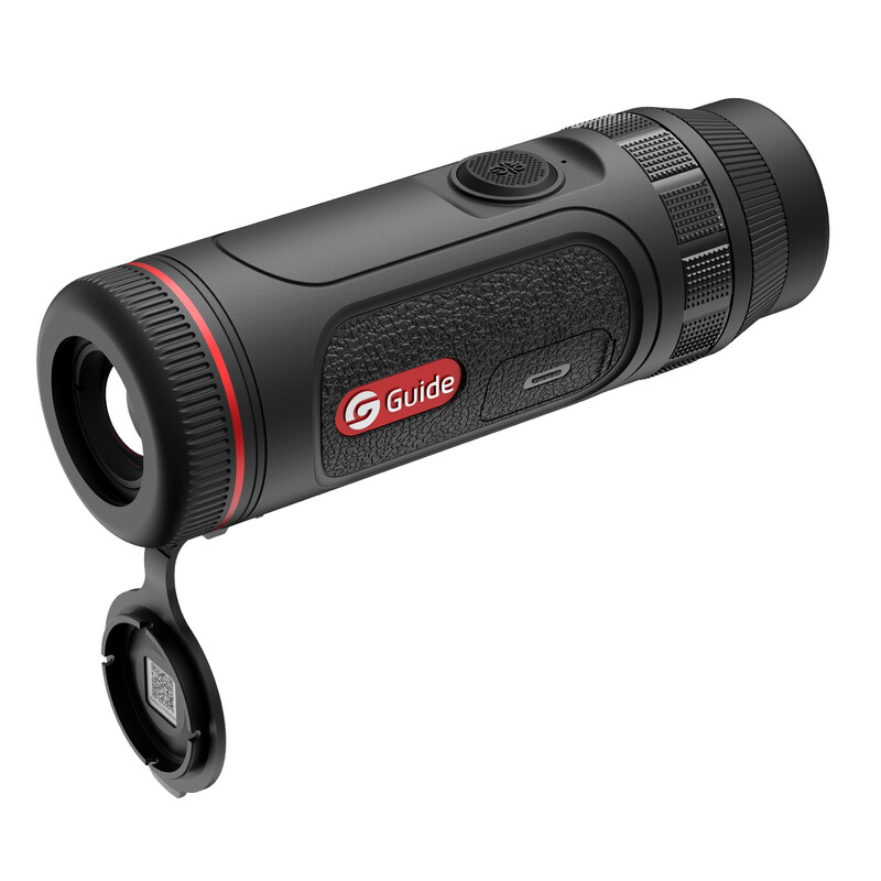 Guide Camera termica TE411