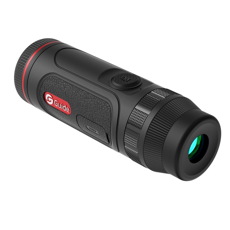 Guide Camera termica TE411