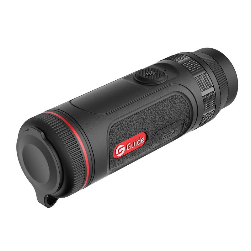 Guide Camera termica TE411