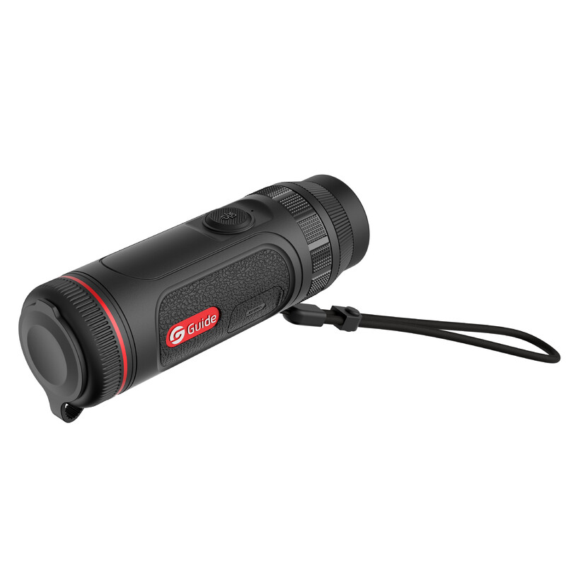 Guide Camera termica TE411