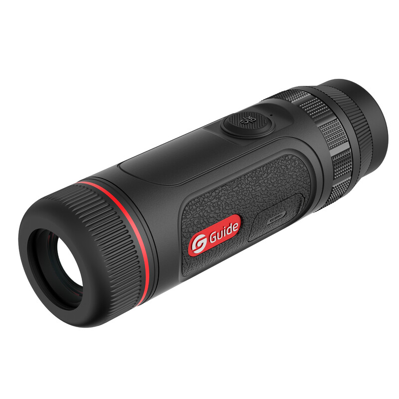 Guide Camera termica TE421