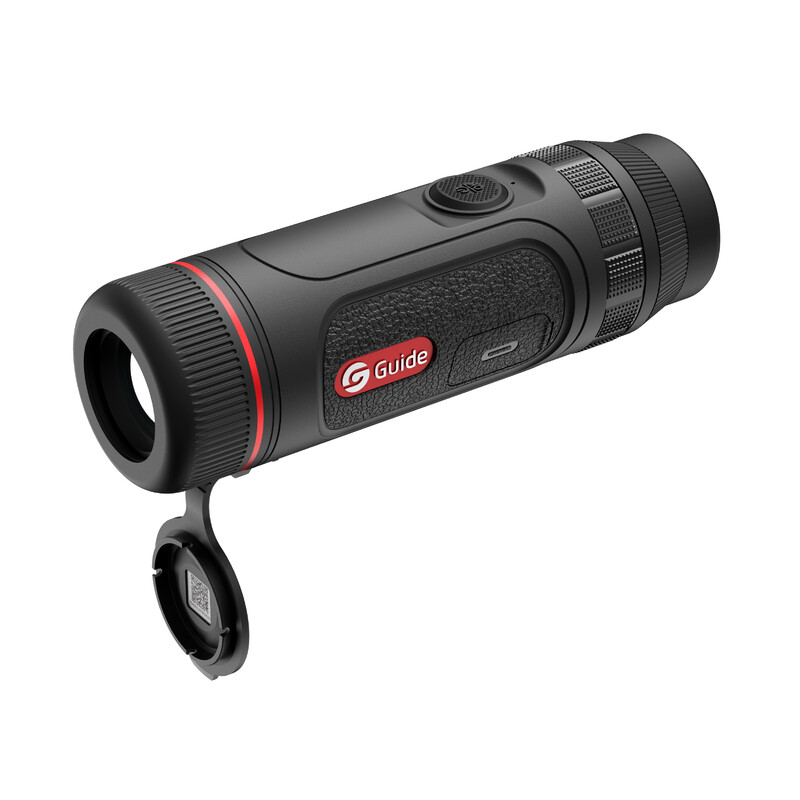 Guide Camera termica TE421