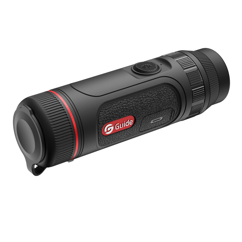 Guide Camera termica TE421
